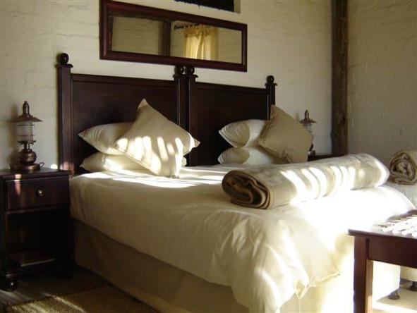 The Desert Homestead - Bedroom 